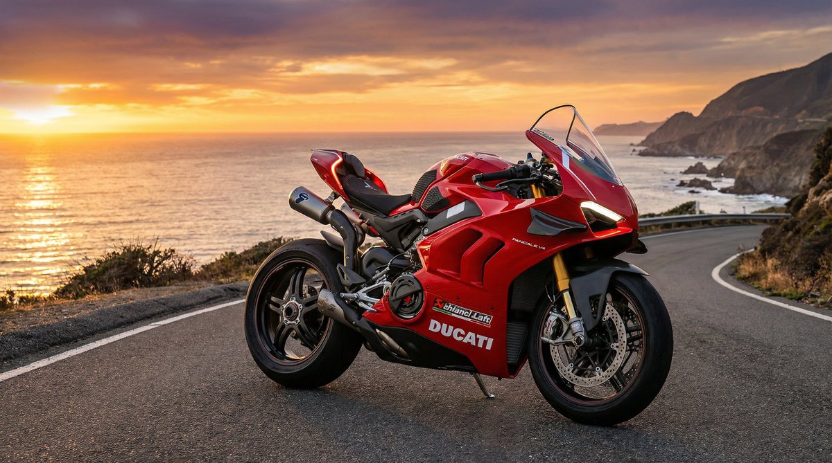 蘑菇视频摩托车改装视频